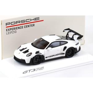 ミニチャンプス 1/43 ポルシェ 911 992 GT3 RS ヴァイザッハ