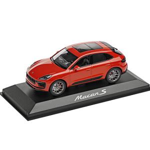 ミニチャンプス 1/43 ポルシェ 911 （992） ターボ S 2020 オレンジ