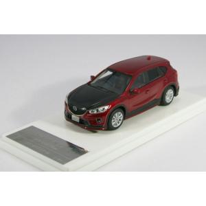 ミニカー/完成品 MARK43 1/43 マツダ ロードスター ND5RC ソウルレッド