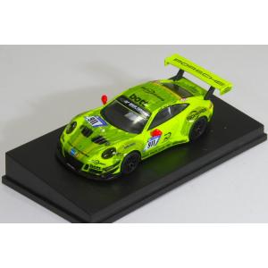 スパーク 1/43 ポルシェ 911 GT3 R #20 スパ24時間耐久レース 2019