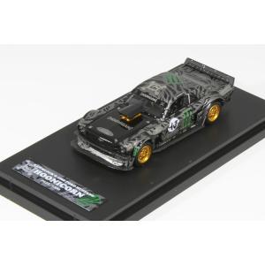 ハイストーリー Hi-Story 1/43 ダイハツ ネイキッド ターボ G