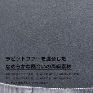 EDHAT エドハット 折りたたみ フェルトハ...の詳細画像5