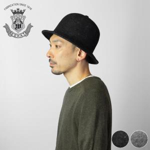 ハット メンズ 帽子 メトロハット ファティーグハット フィールド