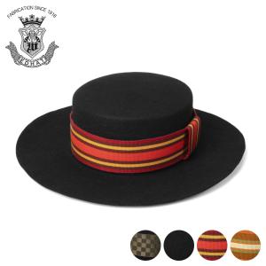 GENTLY フエルト ロークラウン シルクハット FELT LOW CROWN SILK HAT