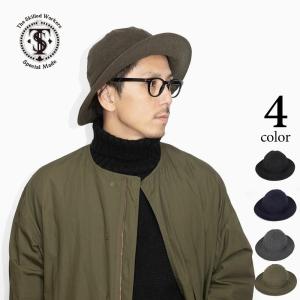 KNOX（ノックス） 帽子 メンズ サファリ ハット サハリ 日本製 ジン