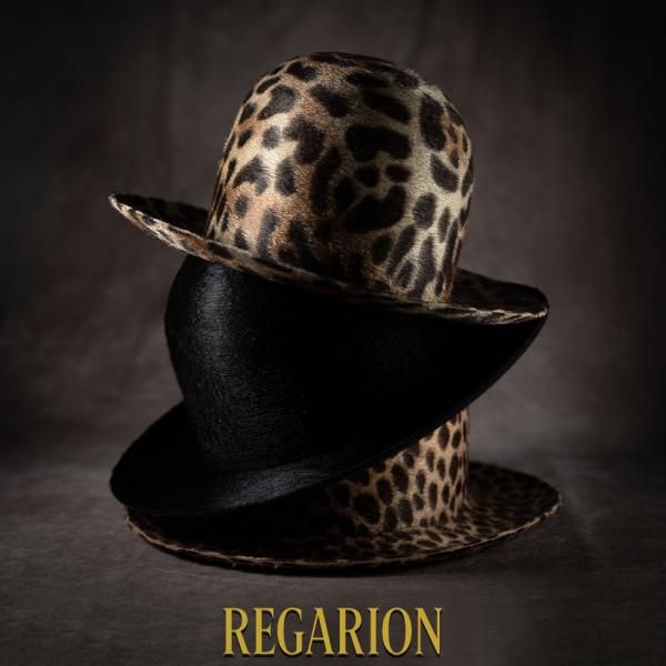 SKILLED WORKERS スキルドワーカーズ ラビットファー フェルト ヴィンテージ 丸天 ハ...