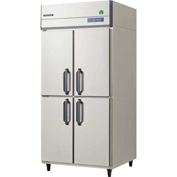 フクシマガリレイ　業務用冷蔵庫　インバーター制御　タテ型冷蔵庫　GRD-090RM　送料無料