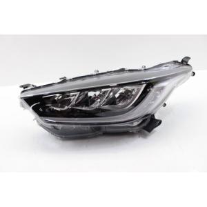 ヤリス 5BA-MXPA10 右 ヘッド ランプ ライト 1F7 K0-1 81130-K0010
