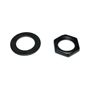 ブラックナット + ブラックワッシャー セット ...の商品画像
