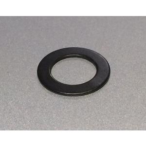 ブラックワッシャー、 3/8径ポット、ジャック用 SWITCHCRAFT