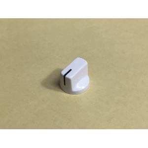 コントロールノブ Medium White