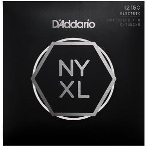 D'Addario NYXL1260 Extra Heavy .012-.060｜repairgarage