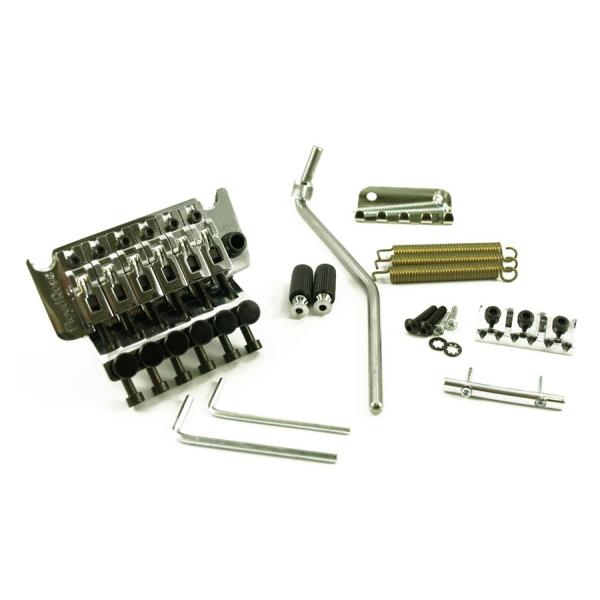 FLOYD ROSE ORIGINAL TREMOLO CHROME W/LOCKNUT