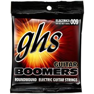 GHS GUITAR BOOMERS 09-42 GBXL｜repairgarage