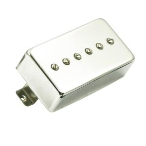 Kent Armstrong WPU900VC Hot Rod Series Rag Top Vintage P-90 Pickup In Humbucker Case Chrome