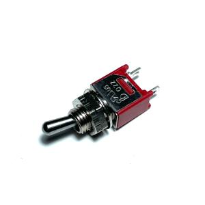 1P2T SPDT モーメンタリ フットスイッチ PCピン : Repair Garage Web
