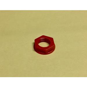 NEUTRIK プラスチックナット RED