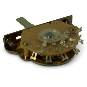 OAK 6 POSITION LEVER SWITCH FOR STRAT ６WAY レバースイッチ ( 52052