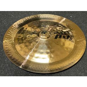 PAISTE PST8 Reflector Rock China 18" 中古品｜repairgarage