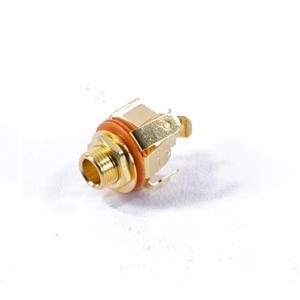 PURE TONE MULTI CONTACT STEREO OUTPUT JACK - GOLD｜repairgarage