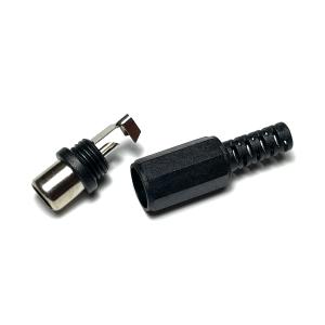 RCA Female Plug Black R...の詳細画像1