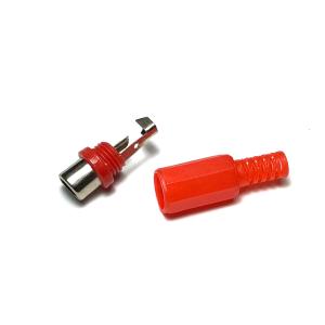 RCA Female Plug Red RCA...の詳細画像1