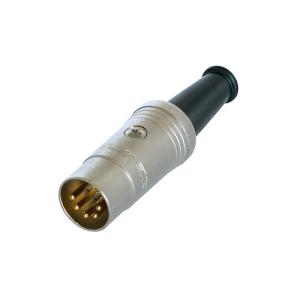 NEUTRIK NP2X 1/4モノフォン ストレートプラグ シルバー : Repair