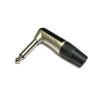 NEUTRIK NP2X 1/4モノフォン ストレートプラグ シルバー : Repair