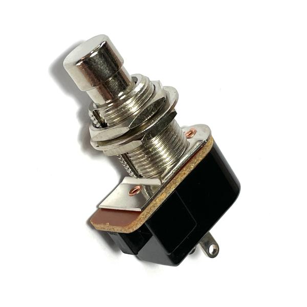 SPST モーメンタリスイッチ ソフトタッチ ノーマルクローズ