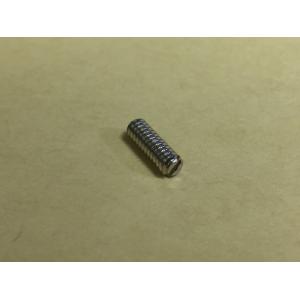 USA製トレモロ用 サドル調節スクリュー マイナスヘッド ショート