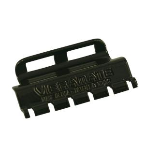 Kluson テレキャスター用フロントピックアップ Kluson (クルーソン) Icon Twin Blade Hot Tele Neck Pickup HOT Black