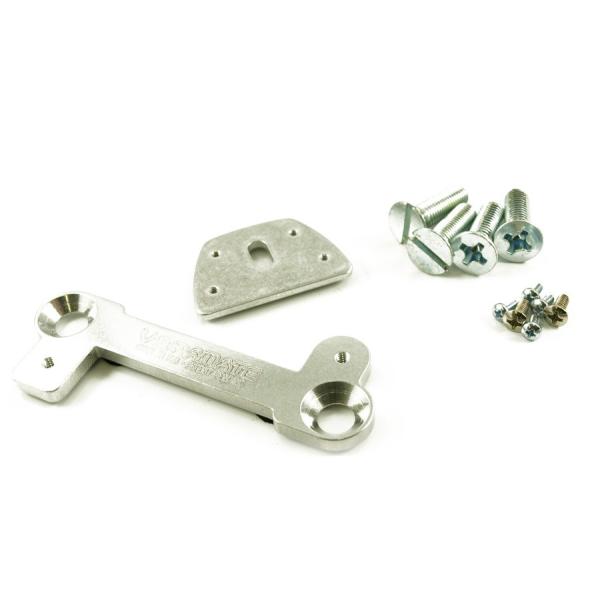 【並行輸入品】Vibramate V7-LP CHROME レスポール用 Bigsby B7 クイッ...