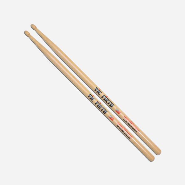 【並行輸入品】VICFIRTH 5A DOUBLE GLAZE American Classic ヴ...