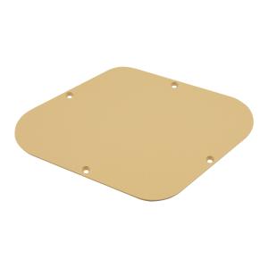 WD Music Replacement Backplate For Gibson Les Paul リプレイスメントトラスロッドカバー マットクリーム｜repairgarage