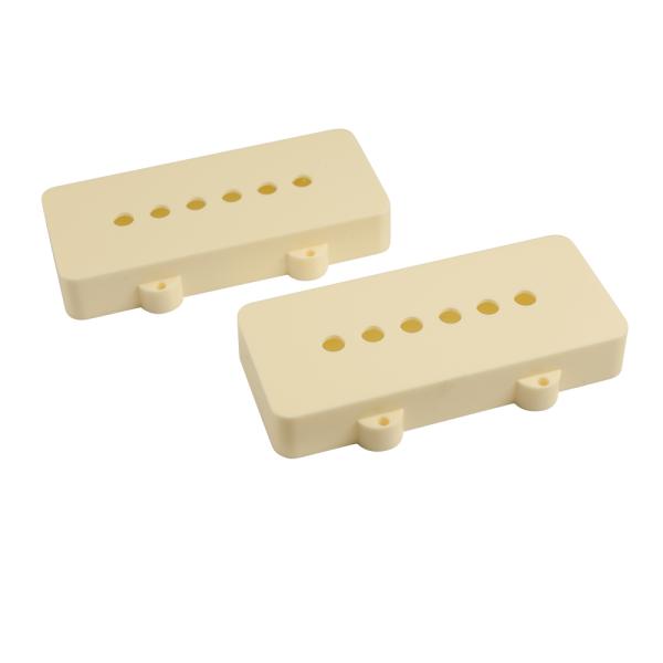 WD MUSIC Replacement Pickup Cover Set Of 2 For Fen...