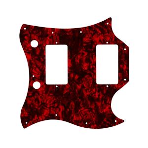 WD MUSIC ピックガード Gibson SG  STANDARD (FULL FACE) 用  Dark Red Pearl｜repairgarage