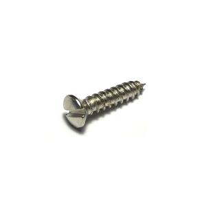 WD Music Slot Head Jack Plate Screw For Vintage Fender Stratocaster