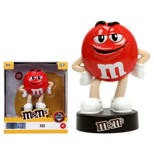 m&amp;m's エムアンドエム フィギュア レッド アメリカン かわいい アメキャラ