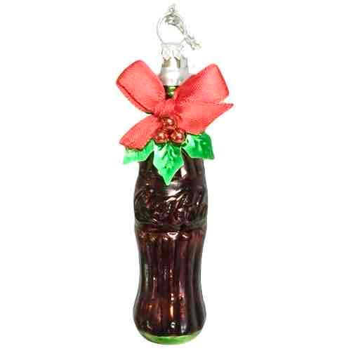 クリスマスオーナメント アメリカン コカコーラ ボトル アメリカン雑貨 クリスマスツリー クリスマス...