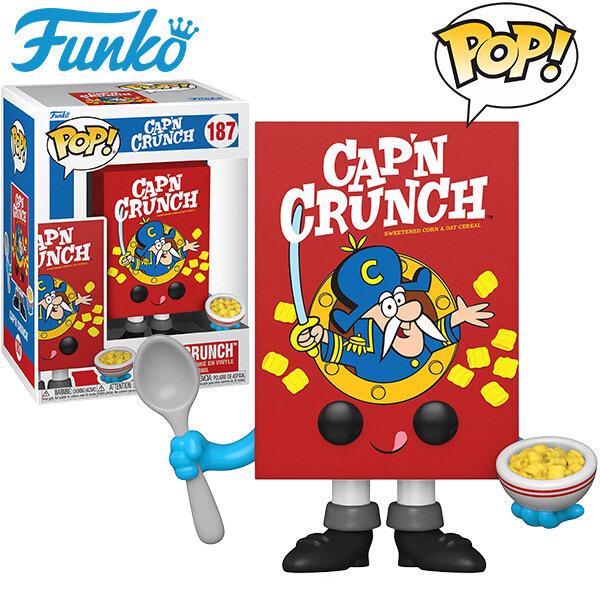 ファンコPOP ファンコポップ CAP'N CRUNCH FUNKOPOP 男前インテリア　アメリカ...