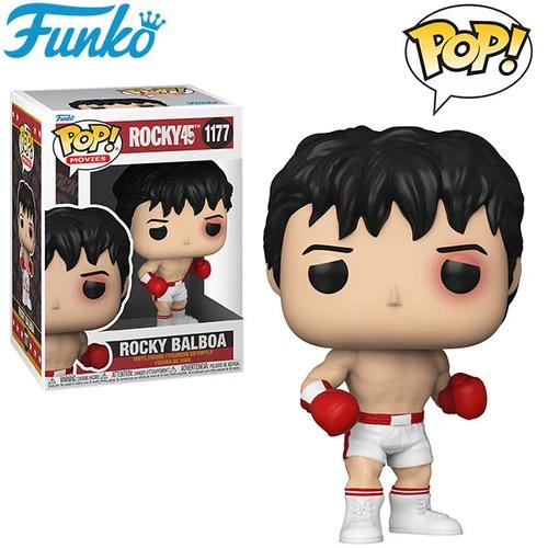 ファンコPOP ファンコポップ FIGURE ROCKY 45th Aniversary ROCKY...