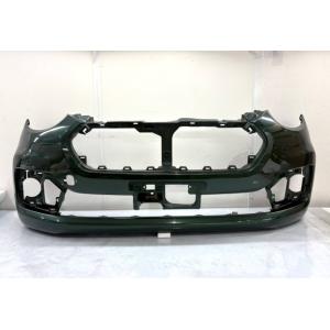 パッソ 5BA-M700A フロントバンパー G58 モーダ 前期 緑 52119-B1270 (V3-79m)