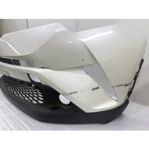 C-HR DAA-ZYX10 フロントバンパー...の詳細画像5