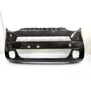 ワゴンＲスマイル 5BA-MX81S フロントバンパー ZSF MR91S 茶 71711-84S ...