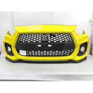 スイフト 4BA-ZC33S フロントバンパー ZFT スポーツ 黄 71711-68R  (V4-...