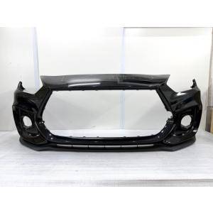 スイフト 4BA-ZC33S フロントバンパー  スポーツ 黒パール 71711-68R  (V4-...