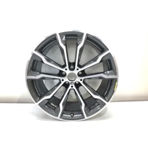 BMW MINI ミニ F55/F56 純正 15インチ アルミホイール 1本 36116855101