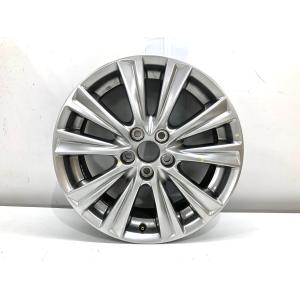 トヨタ アルファード AGH30 純正 18インチ ホイール 1本のみ 18×7.5J 4261A-58041（G36-26ｍ）｜repart