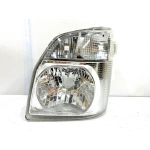 ☆レンズ綺麗☆ スズキ スペーシアカスタム MK53S 純正 左 LED ヘッド