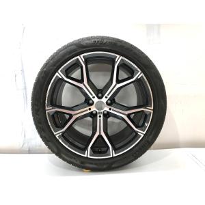 BMW BMW G05 X5M G06 X6M 純正 Mスポーツ リア用 21インチ 10.5J ET43